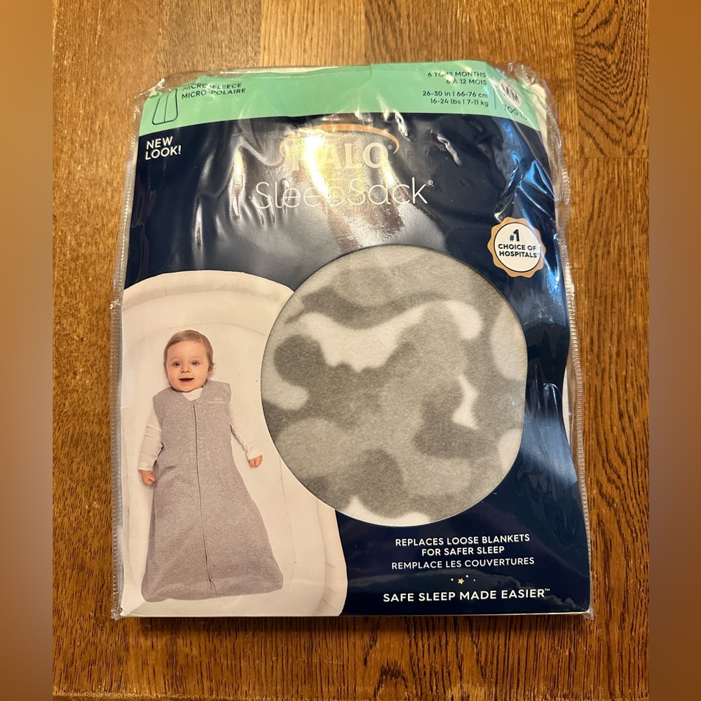 Halo Sleep Sack